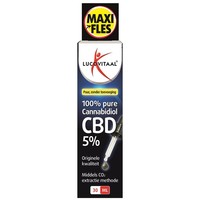 Lucovitaal Lucovitaal CBD-Ã–l 5% (30 ml)