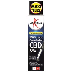 Lucovitaal CBD-Öl 5% (30 Ml)