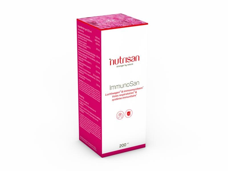 Nutrisan Nutrisan Immunosan (200Ml)