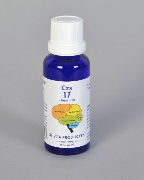 Vita Vita ZNS 17 Thalamus (30Ml)