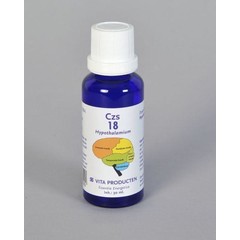 Vita ZNS 18 Hypothalamium (30ml)