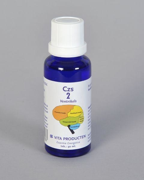 Vita Vita ZNS 2 Ventrikel (30 Ml)