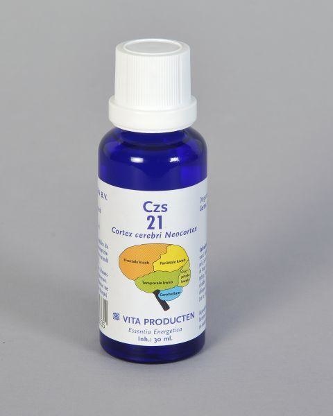 Vita Vita CZS 21 Cortex cerebri neocortex (30 Ml)