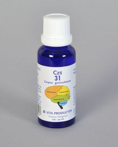 Vita Vita CZS 31 Corpus geniculatum (30 Ml)