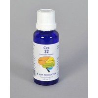 Vita Vita CZS 32 Laterale Kerne (30 Ml)