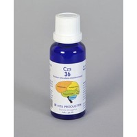 Vita Vita CNS 36 Nucleus reticularis-intralaminares (30 Ml)