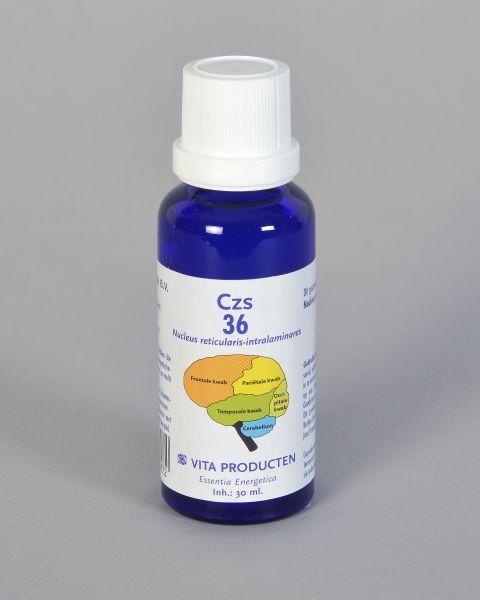 Vita Vita CNS 36 Nucleus reticularis-intralaminares (30 Ml)