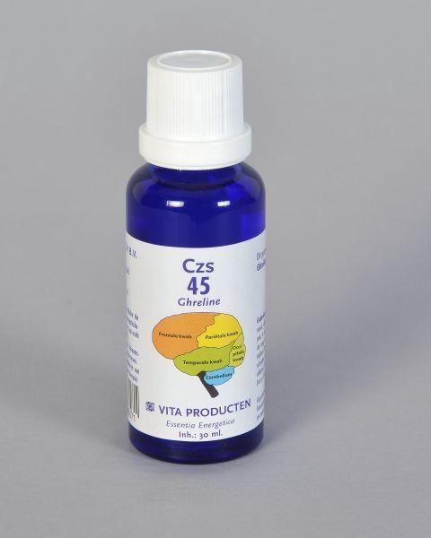 Vita Vita CZS 45 Ghrelin (30Ml)