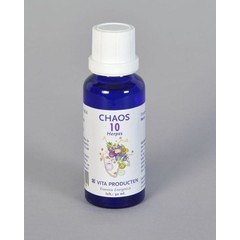 Vita Chaos 10 Herpes (30ml)