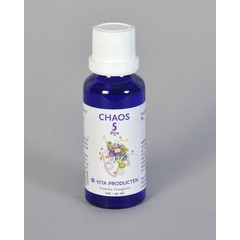 Vita Chaos 5 Schmerz (30 ml)