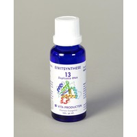 Vita Vita Proteinsynthese 13 RNA-Duplikation (30 Ml)