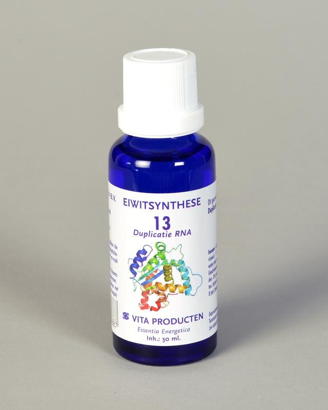 Vita Vita Proteinsynthese 13 RNA-Duplikation (30 Ml)