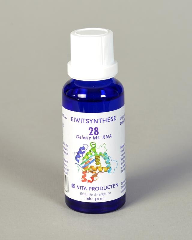 Vita Vita Proteinsynthese 28 RNA-Deletion mitochondrial (30 Ml)