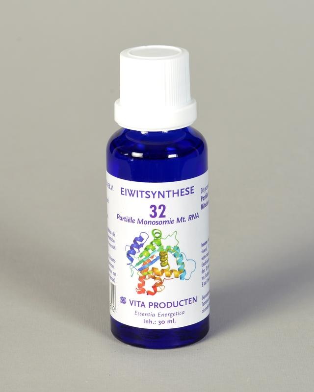 Vita Vita Proteinsynthese 32 RNA-Teil mono mitochondrial (30 Ml)
