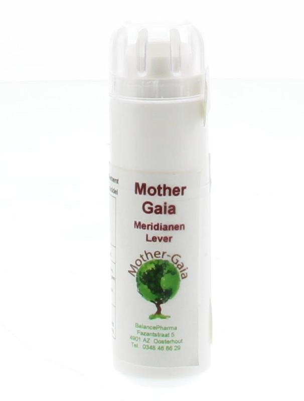 Mother Gaia Meridian 08 Leber (6 gr)