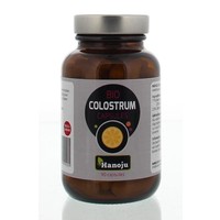 Hanoju Hanoju Kolostrum 400mg Bio (90 Caps)