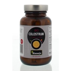 Hanoju Kolostrum 400mg Bio (90 Kapseln)