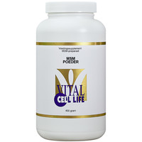 Vital Cell Life Vital Cell Life MSM (400 g)