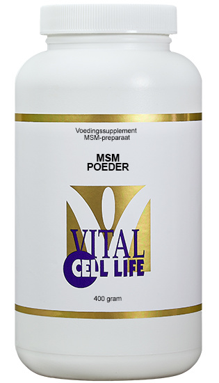 Vital Cell Life Msm (400 g)