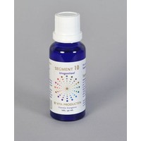 Vita Vita Segment 10 Urogenitaltrakt (30 Ml)