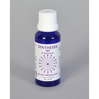 Vita Vita Syntheses 107 Alpha-Bewusstsein (30 Ml)