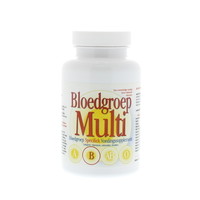 HME HME Blutgruppe Multi B (120 Caps)