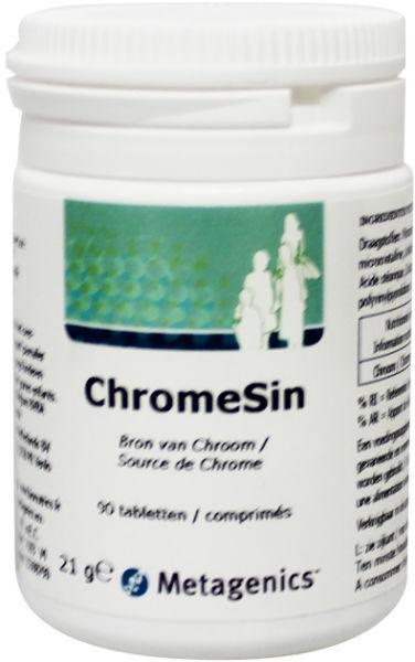 Metagenics Chromesin (90 Tab)