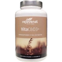 Rejuvenal Rejuvenal Vitac & D3 (500 Tab)