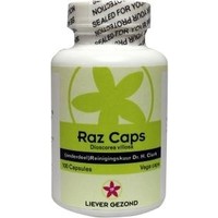 Liever Gezond Liever Gezond Raz-Caps
