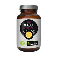Hanoju Hanoju Maqui-Extrakt 500mg Bio (90 Caps)
