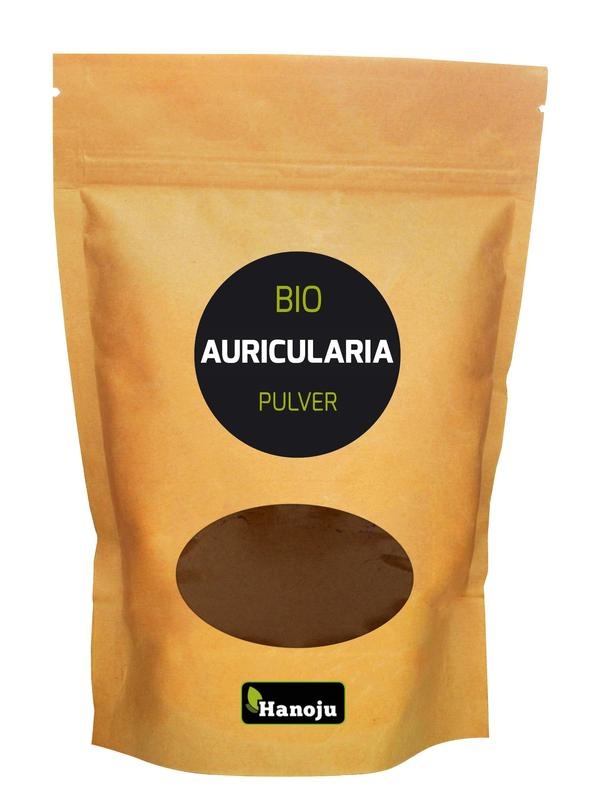 Hanoju Hanoju Auricularia-Extrakt Bio (100 gr)