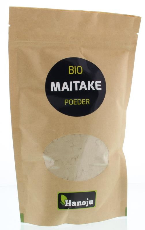 Hanoju Hanoju Maitake-Pulver Bio (100 gr)