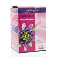 Mannavital Mannavital Calmiton (60 Tab)