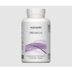 Nutramin NTM Oregano XL (90 Kapseln)