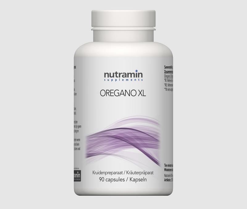 Nutramin Nutramin NTM Oregano XL (90 Kapseln)
