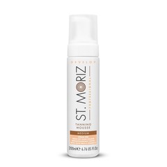 St. Moriz Selbstbräuner-Mousse mittel (200 ml)