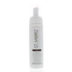 St. Moriz Selbstbräunungsmousse dunkel (200 ml)