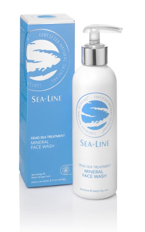 Sea-Line Mineralische Gesichtsreinigung (200 Ml)