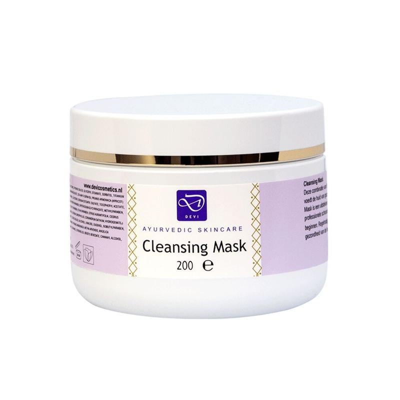 Holisan Reinigungsmaske devi (200 Ml)