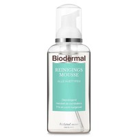 Biodermal Biodermal Reinigungsmousse alle Hauttypen (150 ml)