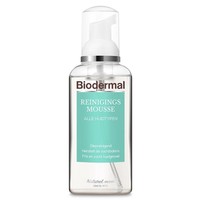 Biodermal Biodermal Reinigungsmousse alle Hauttypen (150 Ml)