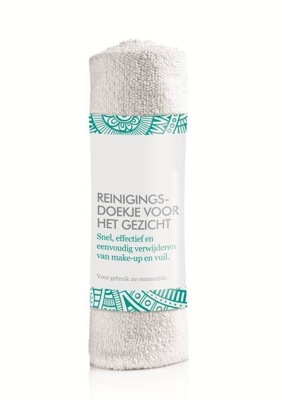 RIO Rosa Mosqueta Gesichtsreinigungstuch (1 Stück)
