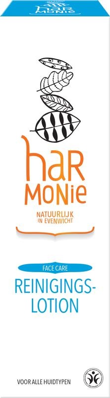 Harmonie Reinigungslotion für alle Hauttypen (150 Ml)