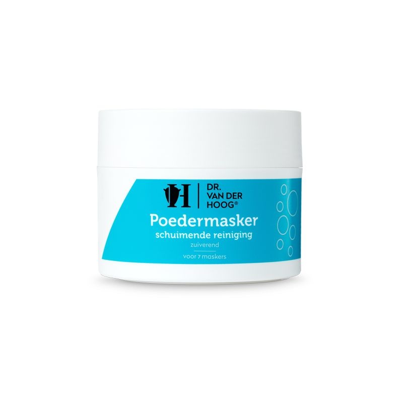 Dr vd Hoog Pulvermasken-Schaumreiniger (70 gr)
