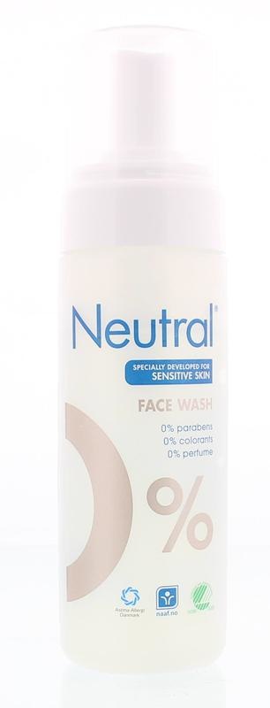 Neutral Gesichtswaschlotion (150 Ml)