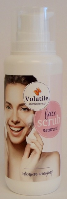 Volatile Volatile Gesichtspeeling neutral (200 Ml)
