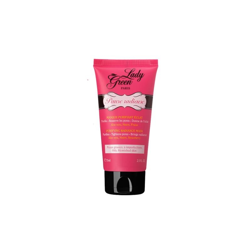 Lady Green Lady Green Reinigungsmaske (75 Ml)