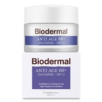 Biodermal Biodermal Tagescreme Anti Age 60+ (50 Ml)