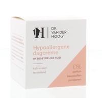 Dr Vd Hoog Dr vd Hoog Tagescreme hypoallergen (50 ml)