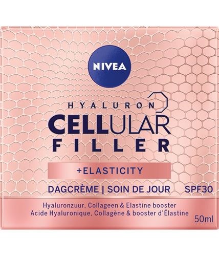 Nivea Cellular Tagescreme Hyaluron & Elastizität (50 Ml)